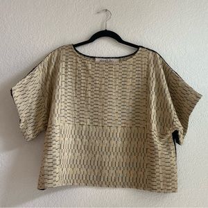 Ace & Jig Crewneck Boxy Pullover